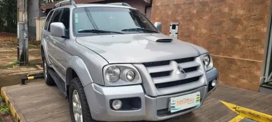 Carro 2.5 HPE 4X4 8V TURBO INTERCOOLER DIESEL 4P AUTOMÁTICO