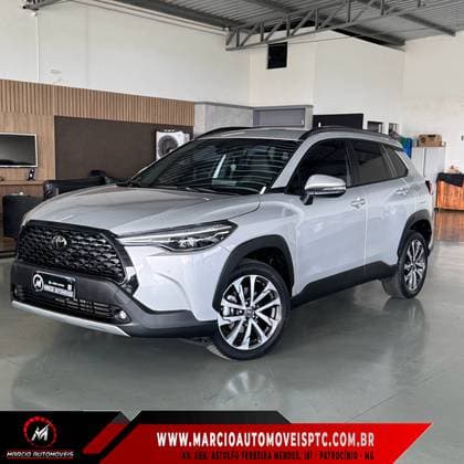 Carro 2.0 VVT-IE FLEX XRE DIRECT SHIFT