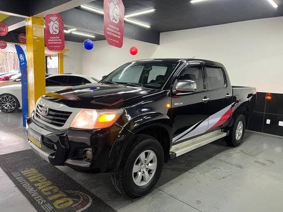 Carro 2.5 4X4 CS CHASSI CABINE 16V TURBO DIESEL 2P MANUAL