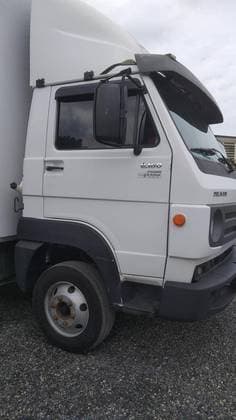 Carro 2.8 TURBO DIESEL CHASSI 4X2 MANUAL