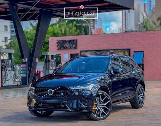 Carro 2.0 T8 RECHARGE POLESTAR ENGINEERED AWD GEARTRONIC