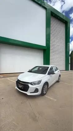 Carro 1.0 TURBO FLEX AUTOMÁTICO