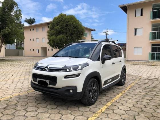 Carro 1.6 VTI 120 FLEX 100 ANOS EAT6