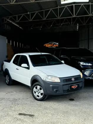 Carro 1.4 MPI HARD WORKING CE 8V FLEX 2P MANUAL