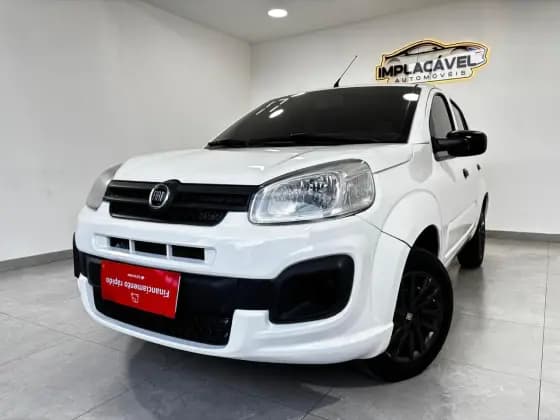 Carro 1.0 FIREFLY FLEX ATTRACTIVE 4P MANUAL