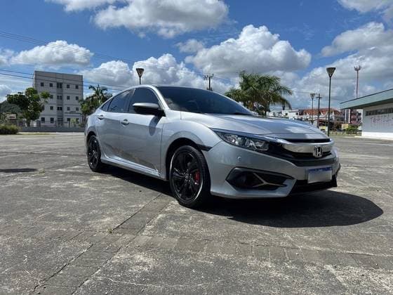 Carro 2.0 16V FLEXONE EXL 4P CVT