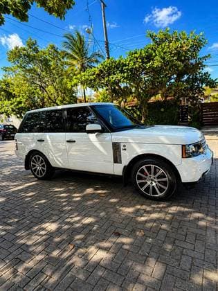 Carro 5.0 SUPERCHARGED 4X4 V8 32V GASOLINA 4P AUTOMÁTICO