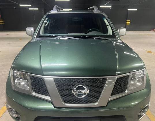 Carro 2.5 SV ATTACK 4X4 CD TURBO ELETRONIC DIESEL 4P AUTOMÁTICO