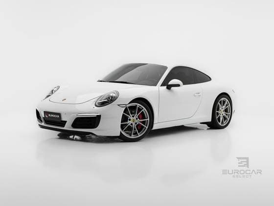 Carro 3.0 24V H6 GASOLINA CARRERA S PDK