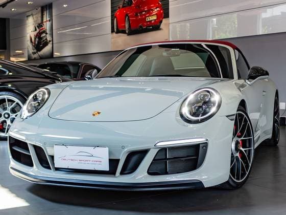 Carro 3.0 24V H6 GASOLINA TARGA 4 GTS PDK