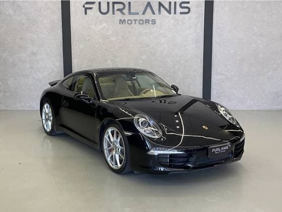 Carro 3.8 CARRERA S COUPÉ 6 CILINDROS 24V GASOLINA 2P AUTOMATIZADO