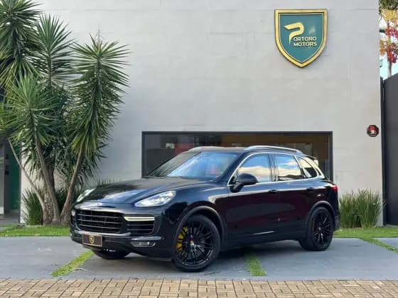 Carro 4.8 4X4 V8 32V TURBO GASOLINA 4P TIPTRONIC