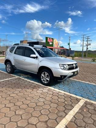 Carro 1.6 16V SCE FLEX DYNAMIQUE X-TRONIC