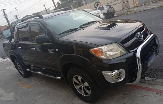 Carro 3.0 SRV 4X2 CD 16V TURBO INTERCOOLER DIESEL 4P MANUAL