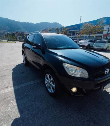 Carro 2.4 4X2 16V GASOLINA 4P AUTOMÁTICO