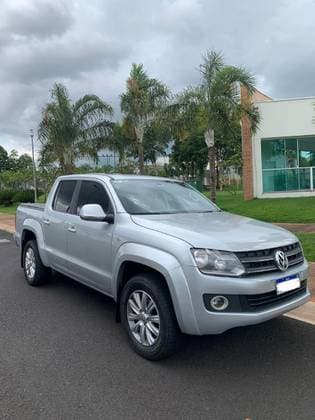 Carro 2.0 HIGHLINE 4X4 CD 16V TURBO INTERCOOLER DIESEL 4P AUTOMÁTICO