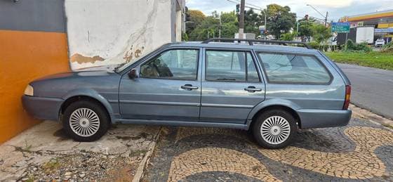 Carro 2.0 MI 8V GASOLINA 4P MANUAL