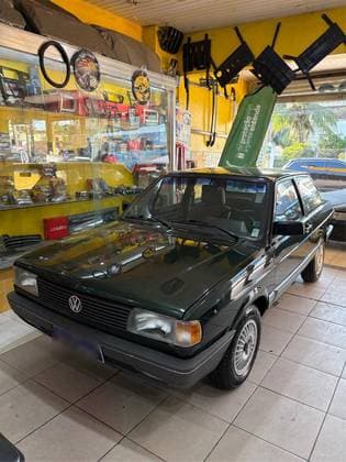 Carro 1.8 CL 8V ÁLCOOL 2P MANUAL
