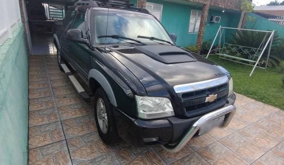 Carro 2.4 ADVANTAGE 4X2 CD 8V FLEX 4P MANUAL