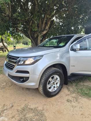Carro 2.8 LT 4X4 CD 16V TURBO DIESEL 4P AUTOMÁTICO
