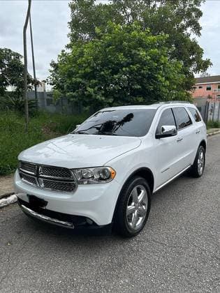 Carro 3.6 4X4 CITADEL V6 GASOLINA 4P AUTOMÁTICO