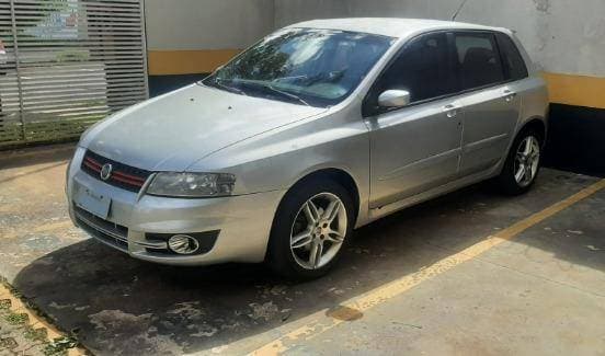 Carro 1.8 MPI SP 8V FLEX 4P MANUAL