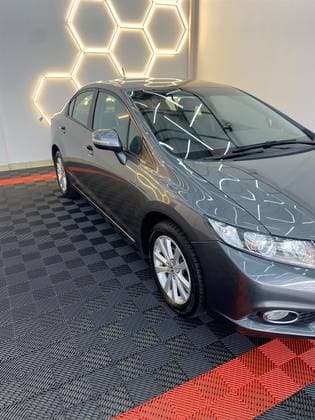 Carro 2.0 LXR 16V FLEX 4P AUTOMÁTICO