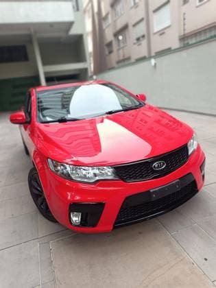 Carro 2.0 KOUP 16V GASOLINA 2P AUTOMÁTICO