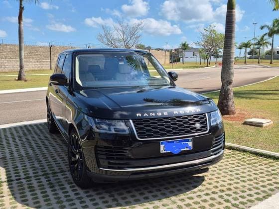 Carro 3.0 TDV6 4X4 24V TURBO DIESEL 4P AUTOMÁTICO