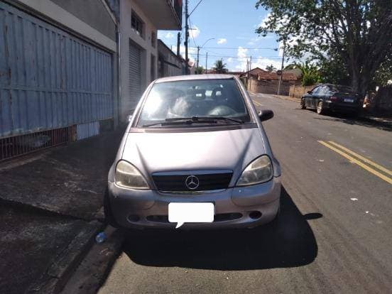 Carro 1.6 160 CLASSIC GASOLINA 4P MANUAL
