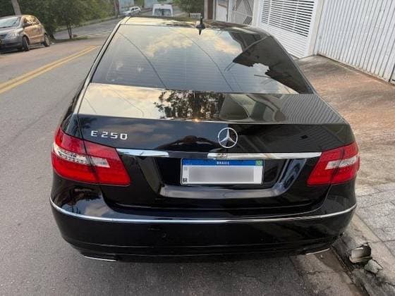 Carro 1.8 CGI AVANTGARDE 16V GASOLINA 4P AUTOMÁTICO