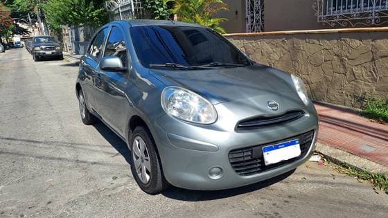 Carro 1.6 S 16V FLEX 4P MANUAL