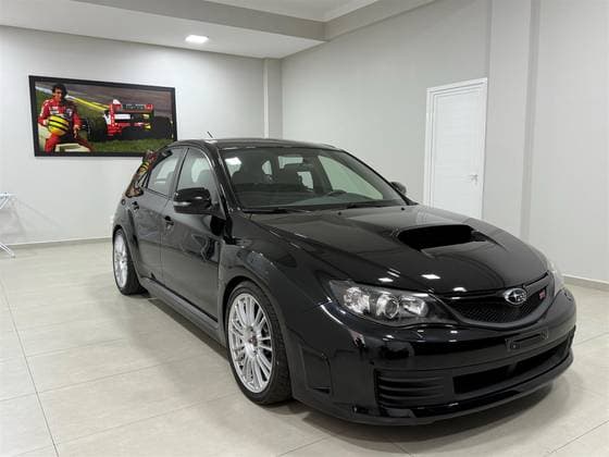 Carro 2.5 WRX STI HATCH 4X4 16V TURBO INTERCOOLER GASOLINA 4P MANUAL