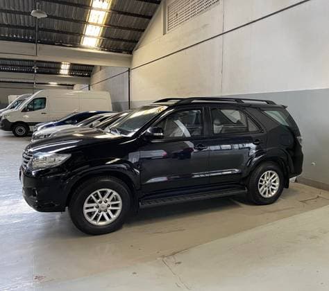 Carro 2.7 SR 4X2 16V FLEX 4P AUTOMÁTICO