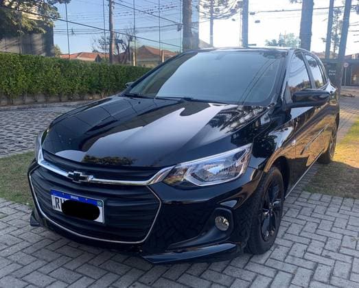 Carro 1.0 TURBO FLEX LTZ MANUAL