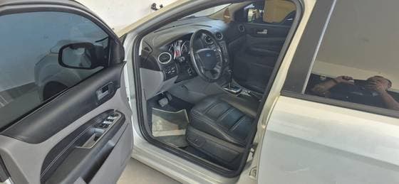 Carro 2.0 GLX 16V FLEX 4P AUTOMÁTICO