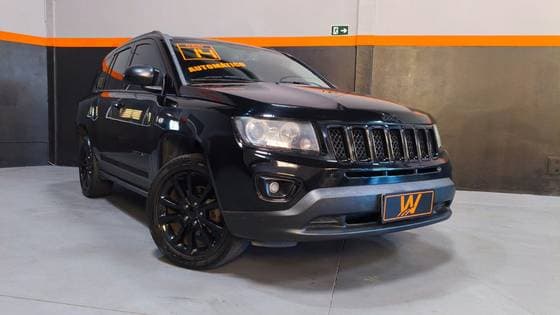 Carro 2.0 SPORT 4X2 16V GASOLINA 4P AUTOMÁTICO