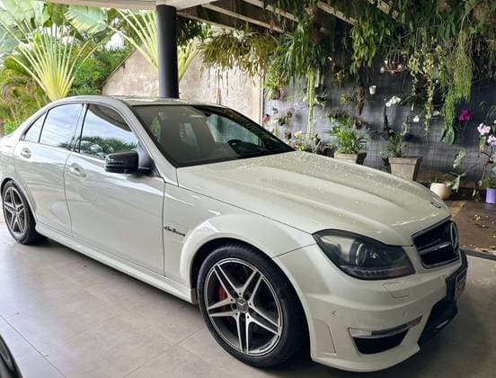 Carro 6.2 V8 GASOLINA MCT