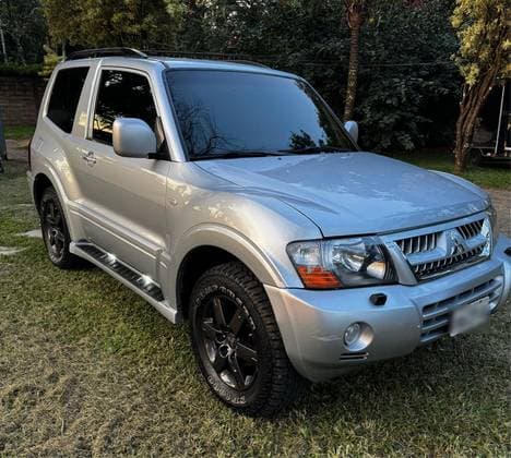 Carro 3.2 HPE 4X4 16V TURBO INTERCOOLER DIESEL 4P AUTOMÁTICO