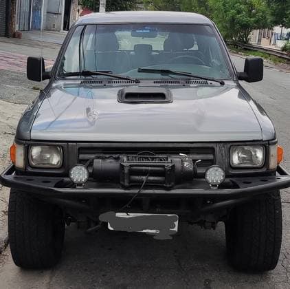 Carro 2.8 4X4 CD 8V DIESEL 4P MANUAL