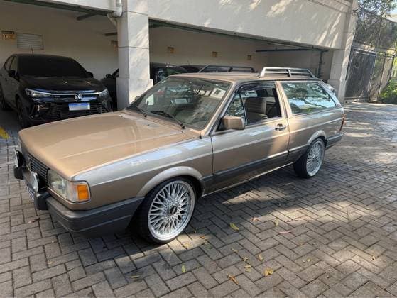 Carro 1.8 GL 8V GASOLINA 2P MANUAL