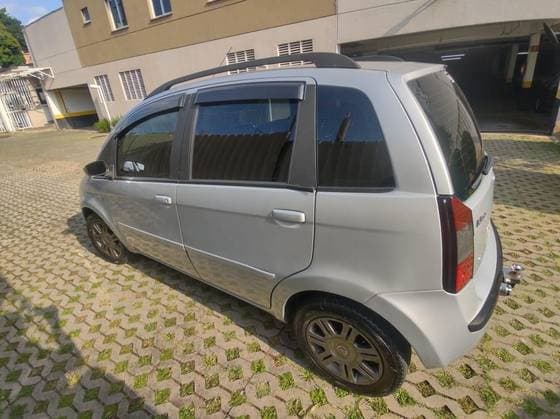 Carro 1.4 MPI ELX 8V FLEX 4P MANUAL