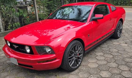 Carro 4.0 COUPÉ V6 12V GASOLINA 2P MANUAL