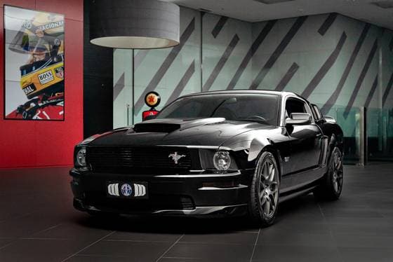 Carro 4.6 GT PREMIUM COUPÉ V8 24V GASOLINA 2P AUTOMÁTICO