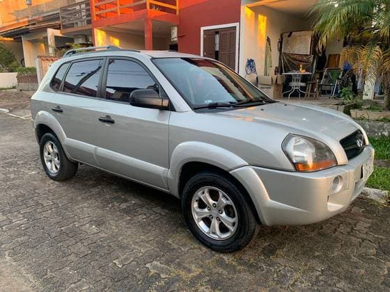 Carro 2.0 MPFI GL 16V 142CV 2WD GASOLINA 4P MANUAL