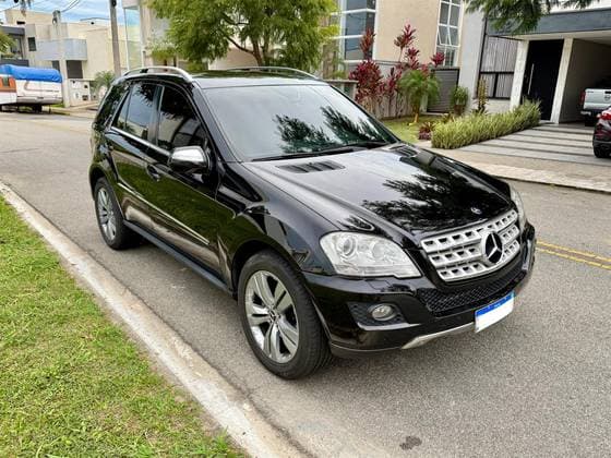 Carro 3.0 CDI 4X4 V6 DIESEL 4P AUTOMÁTICO