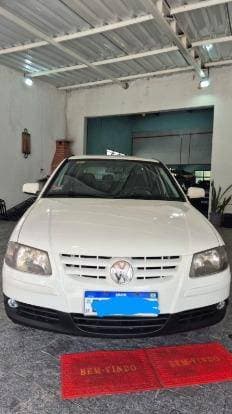 Carro 1.6 MI 8V FLEX 4P MANUAL G.IV