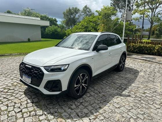 Carro 2.0 45 TFSI GASOLINA S LINE BLACK QUATTRO S TRONIC