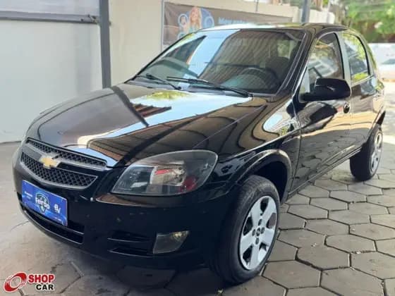 Carro 1.0 MPFI LT 8V FLEX 4P MANUAL