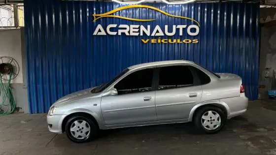 Carro 1.0 MPFI LS 8V FLEX 4P MANUAL